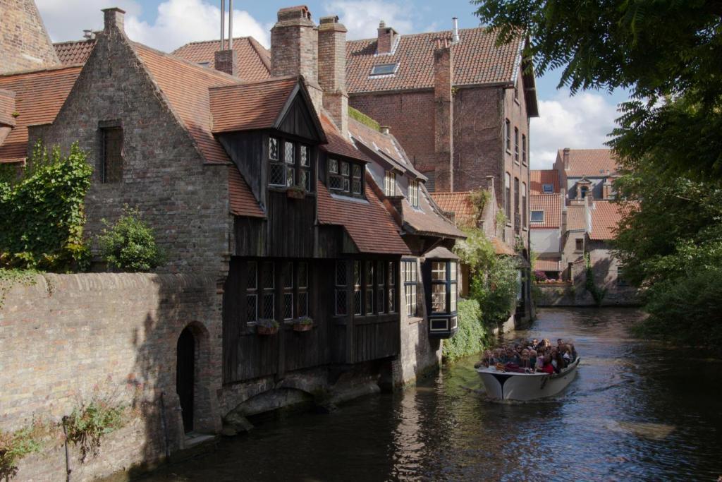 B&B Mybandb Brugge Buitenkant foto