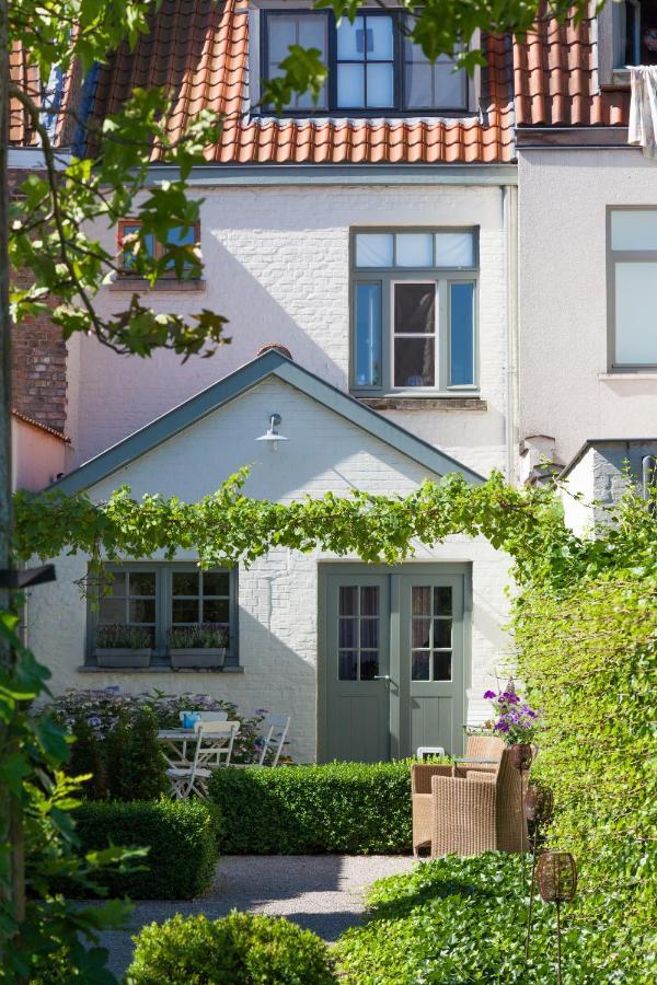 B&B Mybandb Brugge Buitenkant foto