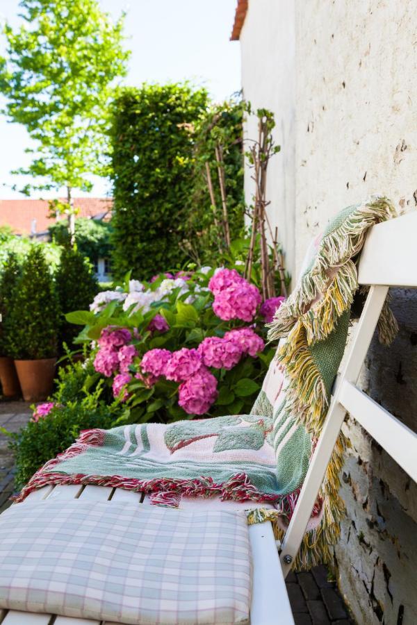 B&B Mybandb Brugge Buitenkant foto